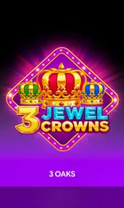 3Oaks 3 Jewel Crowns